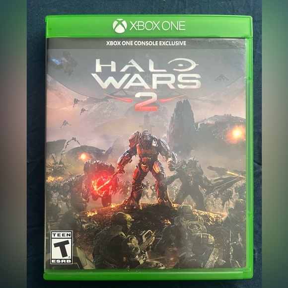 Halo Wars 2 Microsoft Xbox One 🎮video game - Picture 1 of 3